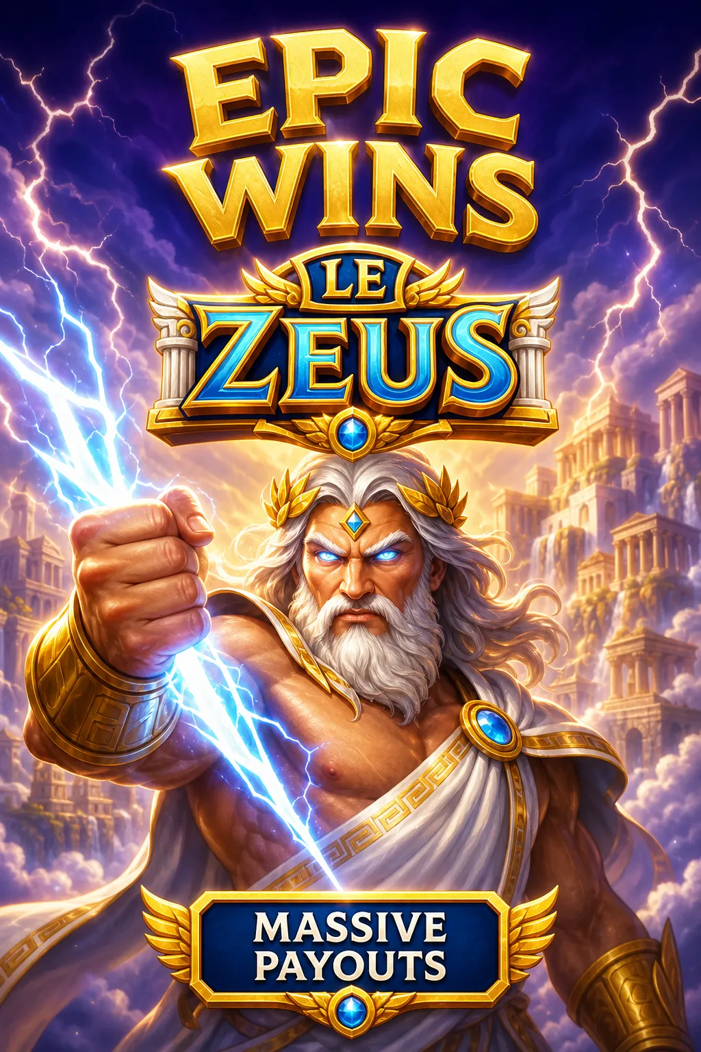 Zeus Bandit screenshot