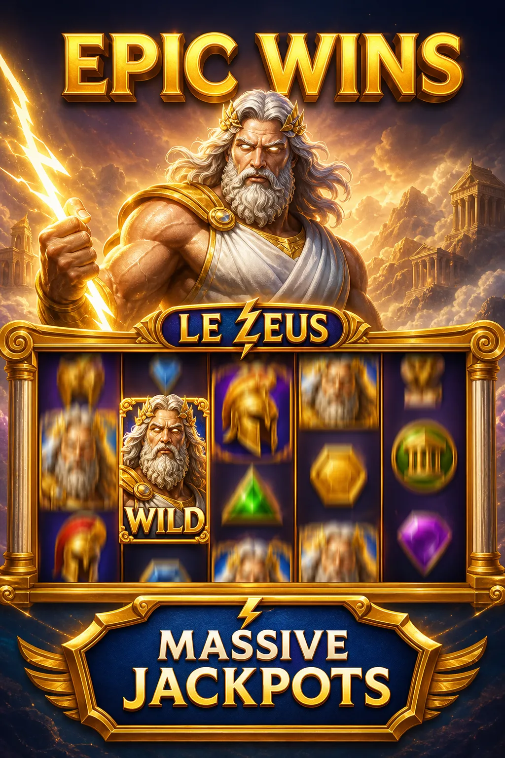 Zeus Bandit preview 2