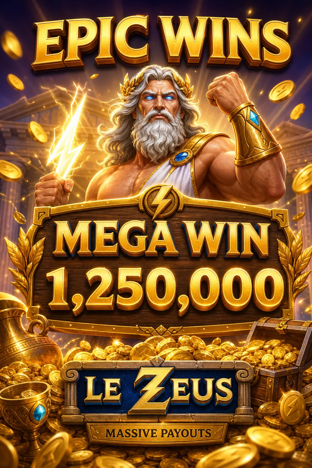 Zeus Bandit preview 4